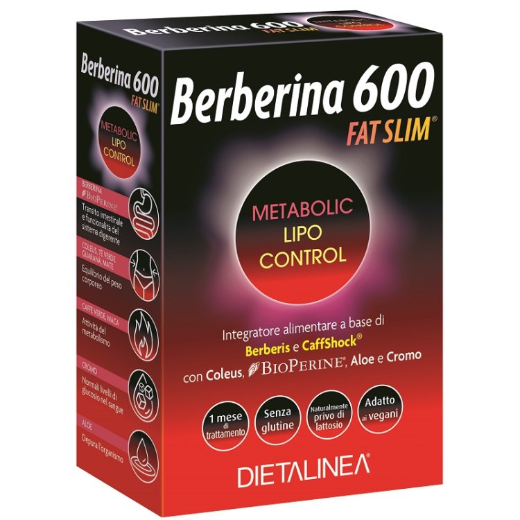 BERBERINA 600 60CPR FAT SLIM DIE