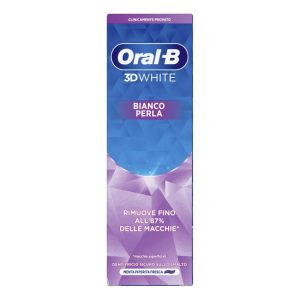 ORALB 3DW BIANCO PERLA DENTIF