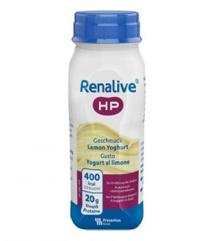 RENALIVE HP YOGURT LIMONE 4FL