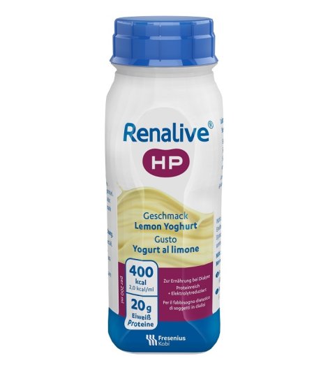 RENALIVE HP YOGURT LIMONE 4FL