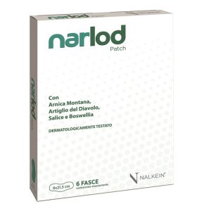 NARLOD PATCH 6PZ