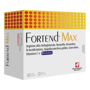 FORTEND MAX 20BUST