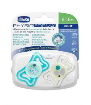 CH SUCCH LIGHT LUM SIL6 16 2PZ