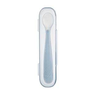 CH SOFTLY SPOON SIL GRI6M CUS