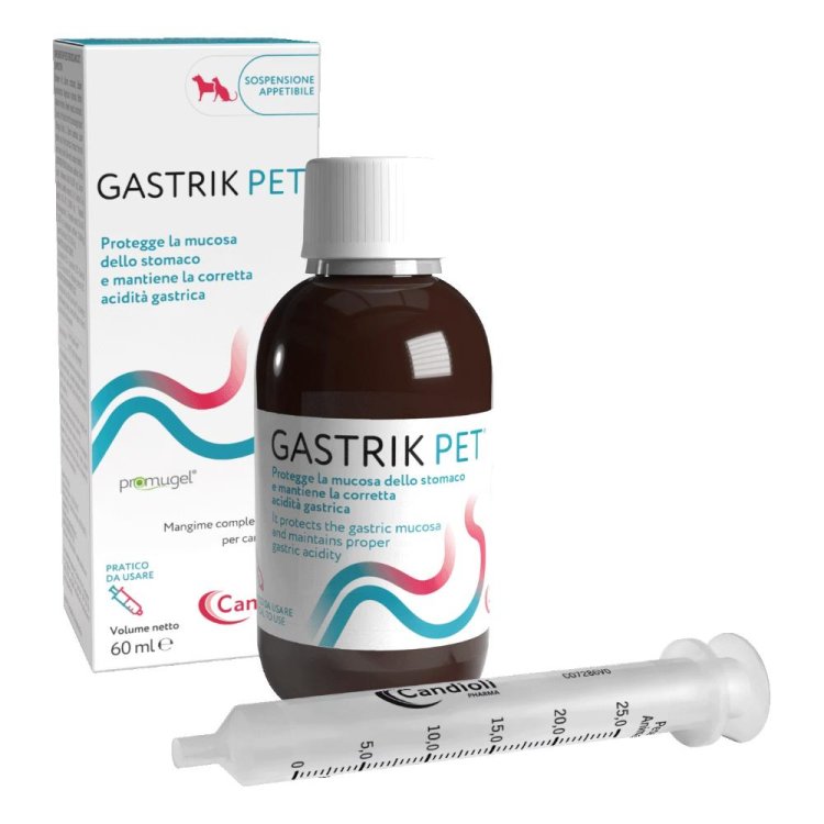 GASTRIK PET SOSPENSIONE 60ML