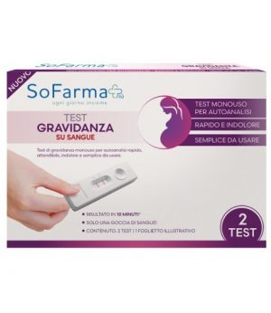 SELFTEST GRAVIDANZA PUNGI 2PZ SF