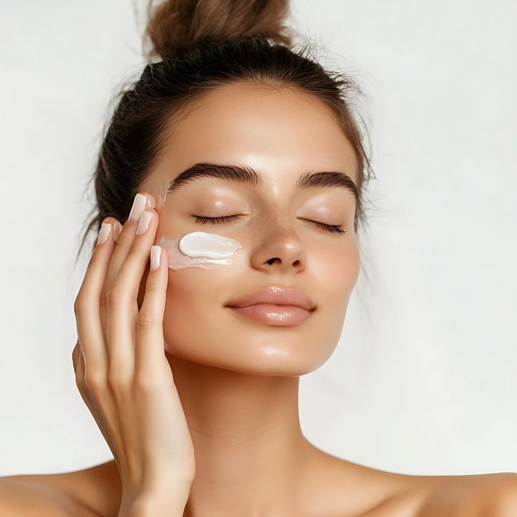 skincare idratante