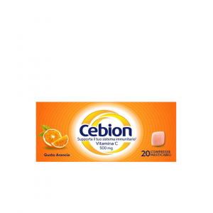 cebion compresse