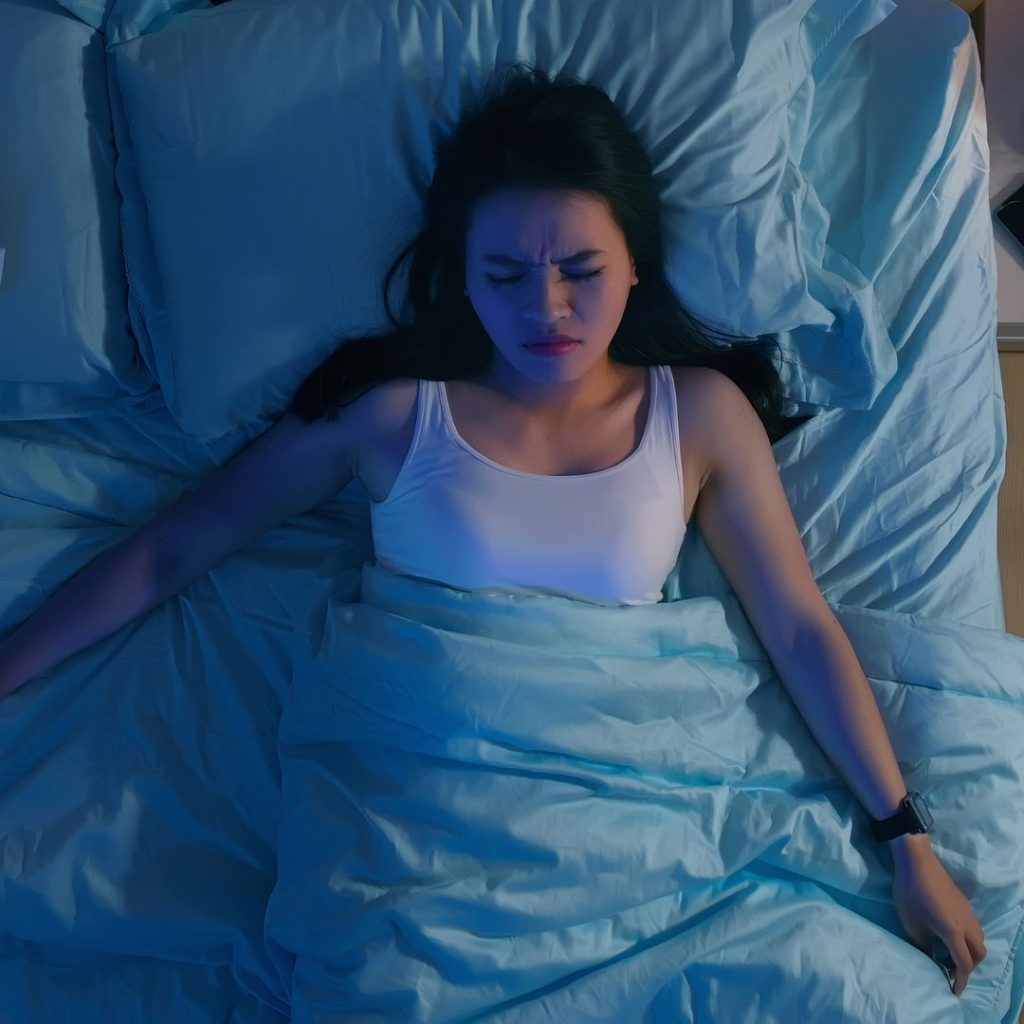 disturbi del sonno in estate