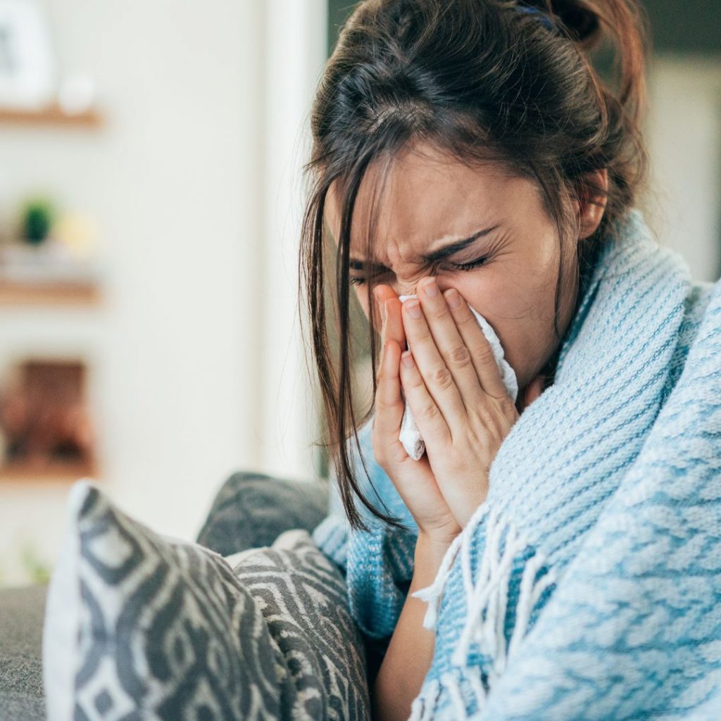 influenza e malanni stagionali