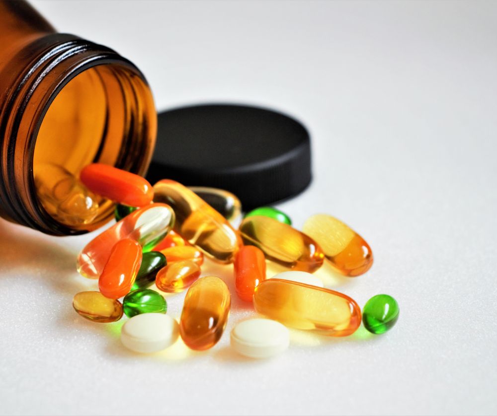 vitamine e integratori