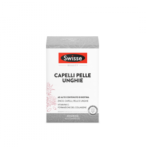 swisse capelli e unghie