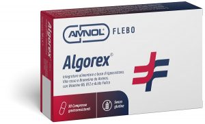 ALGOREX 30 CPR