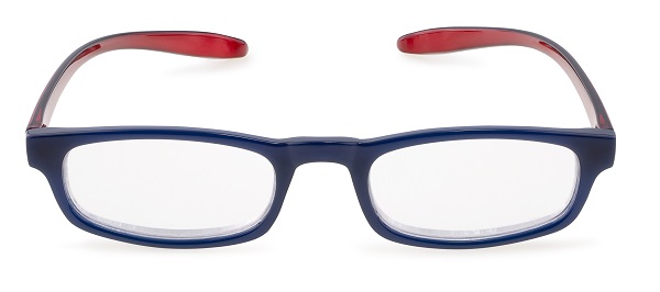 CONTACTA HUG BLU/ROSSO +3,50