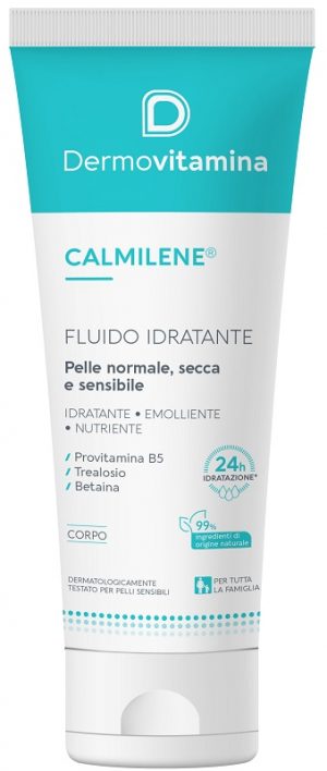 DERMOVITAMINA CALM FLUIDO500ML