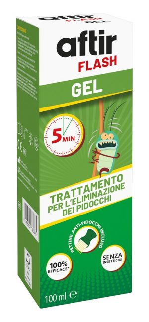AFTIR FLASH GEL