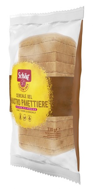 SCHAR CEREALE MASTRO PANET330G
