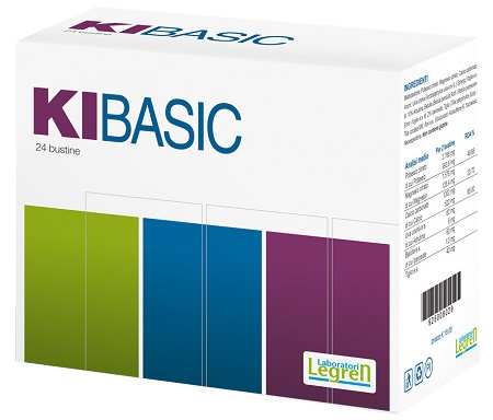 KIBASIC 24BUSTE